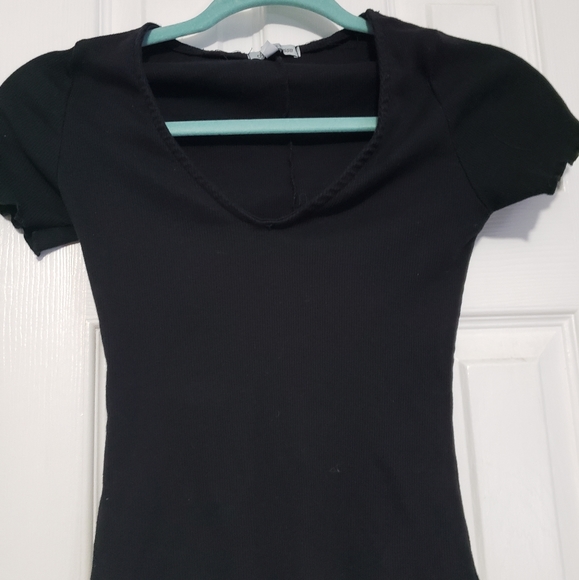 Lot of 7 crop tops and dress - Picture 8 of 8